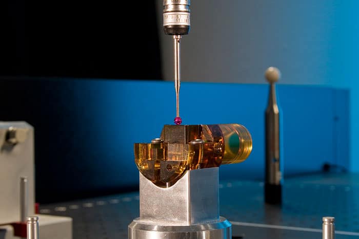 Image of a product being assembled